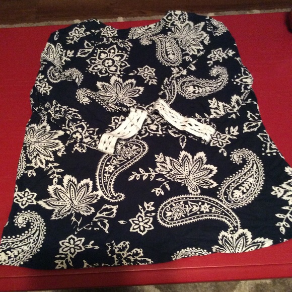 BFA large tunic top - Picture 5 of 9